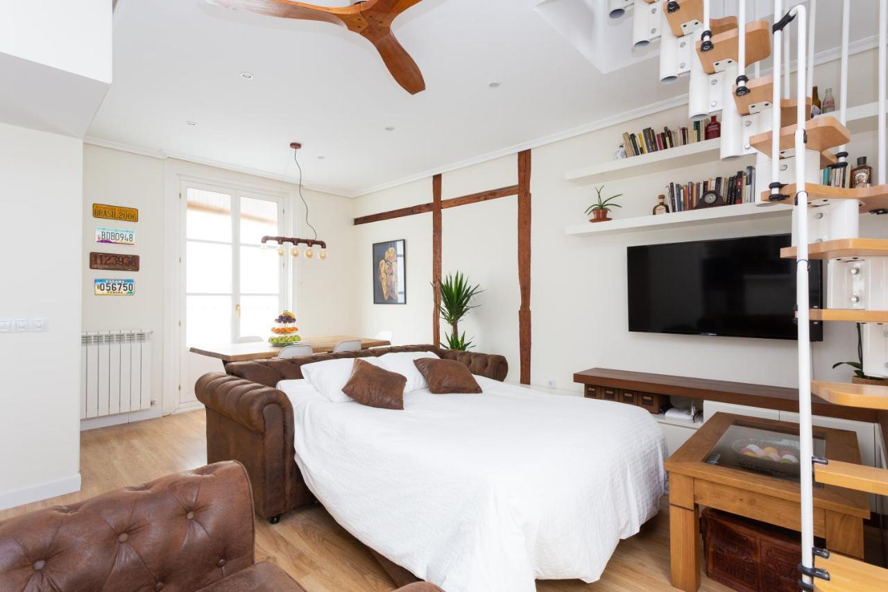Precioso En La Puerta Del Sol. Apartamento Madrid