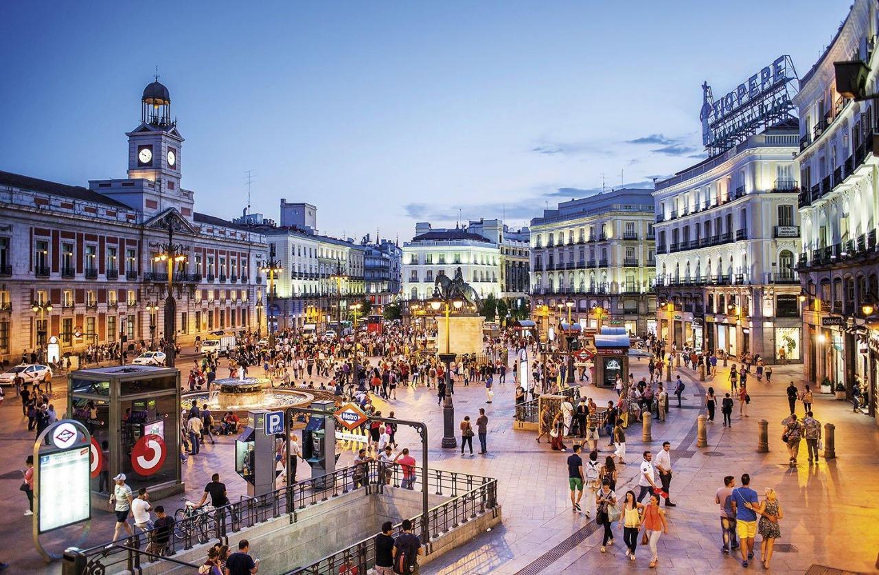 Precioso En La Puerta Del Sol. Apartamento *
